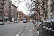 Appartement Upper West Side - Immeuble