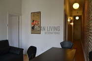 Appartement Upper West Side - Séjour
