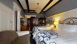 Maison de ville Prospect Lefferts - Chambre 2