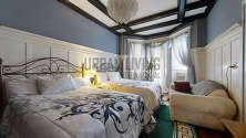 Maison de ville Prospect Lefferts - Chambre 2
