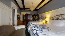 Maison de ville Prospect Lefferts - Chambre 2
