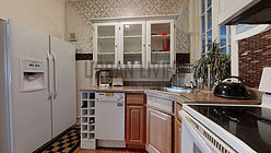 casa Prospect Lefferts - Cocina