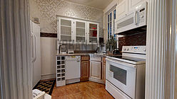 casa Prospect Lefferts - Cocina