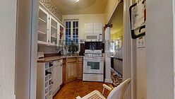 casa Prospect Lefferts - Cocina