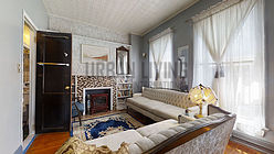 casa Prospect Lefferts - Salón