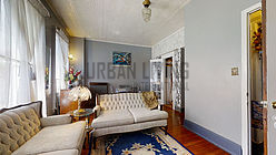 casa Prospect Lefferts - Salón