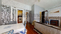 casa Prospect Lefferts - Salón