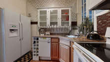 casa Prospect Lefferts - Cocina