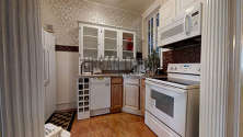 casa Prospect Lefferts - Cocina