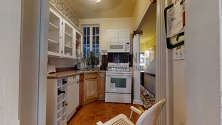 casa Prospect Lefferts - Cocina