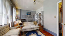 casa Prospect Lefferts - Salón