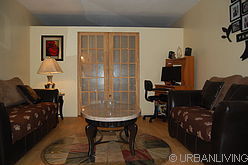 Apartment Woodside - Living room
