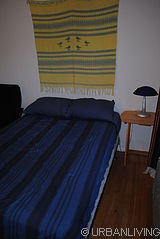 Apartamento Upper East Side - Dormitorio