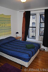 Apartamento Upper East Side - Quarto