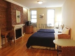 Квартира Upper East Side - Гостиная