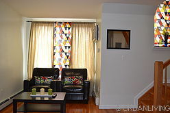 Duplex Bedford Stuyvesant - Séjour