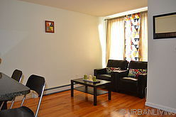 Duplex Bedford Stuyvesant - Wohnzimmer