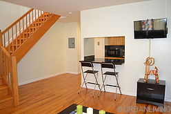 Duplex Bedford Stuyvesant - Wohnzimmer