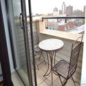dúplex Bedford Stuyvesant - Terraza