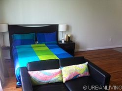 Apartamento Bedford Stuyvesant - Salón