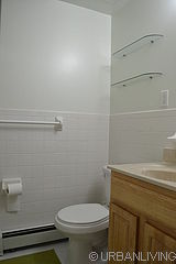 Appartement Bedford Stuyvesant - Salle de bain
