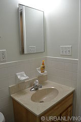 Appartement Bedford Stuyvesant - Salle de bain