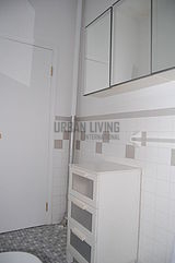 Apartamento Harlem - Cuarto de baño