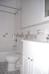 Wohnung Harlem - Badezimmer