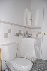 Wohnung Harlem - Badezimmer
