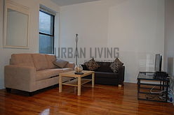 Wohnung Harlem - Wohnzimmer