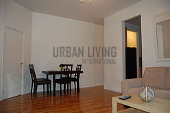 Wohnung Harlem - Wohnzimmer