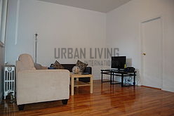 Wohnung Harlem - Wohnzimmer