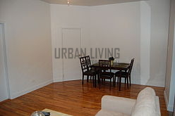 Wohnung Harlem - Wohnzimmer