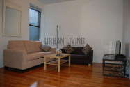 Wohnung Harlem - Wohnzimmer