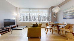 Appartement Upper West Side - Séjour