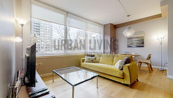 Appartement Upper West Side - Séjour