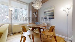 Appartement Upper West Side - Séjour