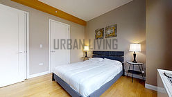 Wohnung Upper West Side - Schlafzimmer