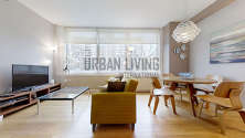 Appartement Upper West Side - Séjour