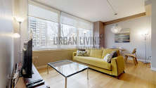 Appartement Upper West Side - Séjour