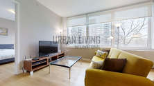 Appartement Upper West Side - Séjour