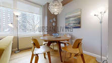 Appartement Upper West Side - Séjour