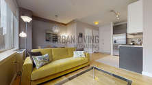 Wohnung Upper West Side - Wohnzimmer