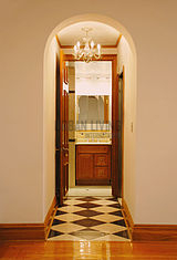 Wohnung Midtown West - Badezimmer