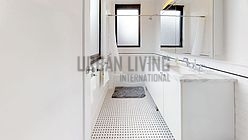 Entorno contemporaneo Upper West Side - Cuarto de baño
