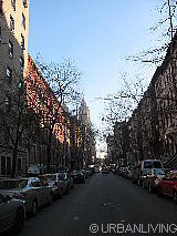 Квартира Upper West Side