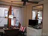 公寓 Upper West Side - 客厅