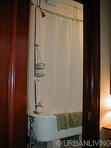 Appartement Upper West Side - Salle de bain