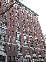 Wohnung Upper West Side