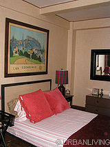 Wohnung Upper West Side - Schlafzimmer